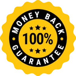 NiteHush Pro 100% money-back guarantee for 60 days with full refund on official website